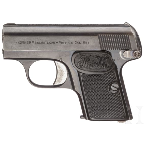 A Kommer M 2