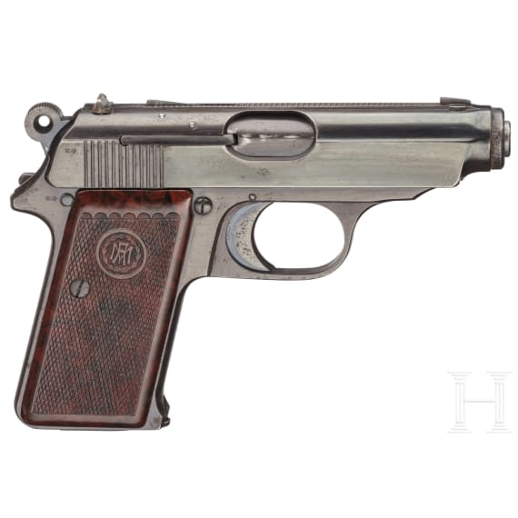 A Menz M III with holster