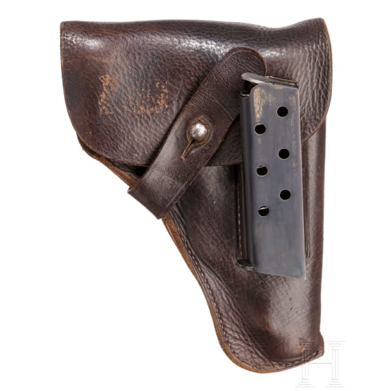 A Menz M III with holster