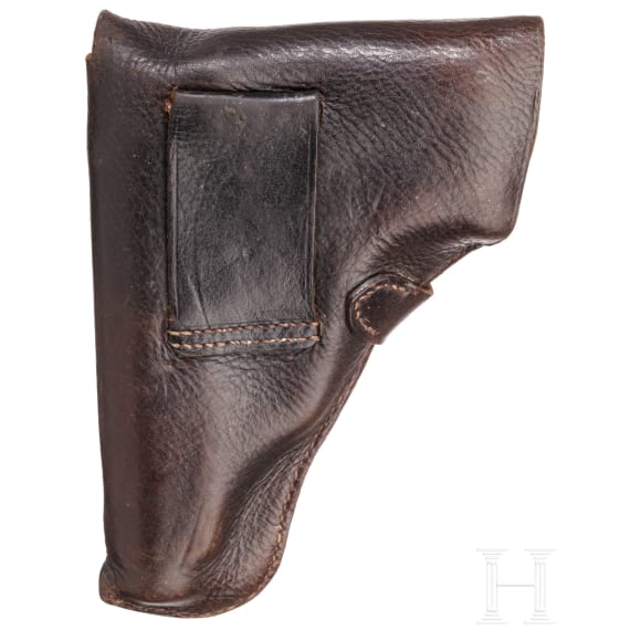 A Menz M III with holster