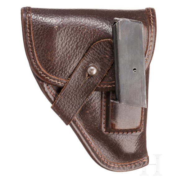A Stock pocket pistol with holster