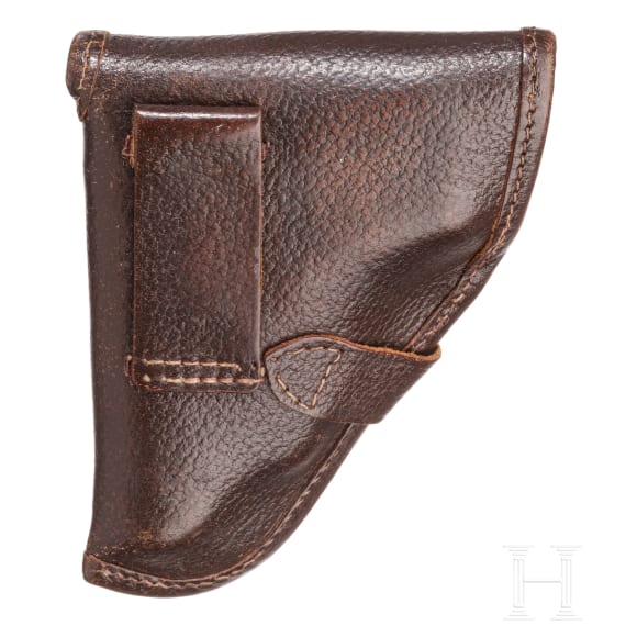 A Stock pocket pistol with holster