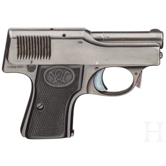 A Walther M 1, 1st version (so called "one-button-version")