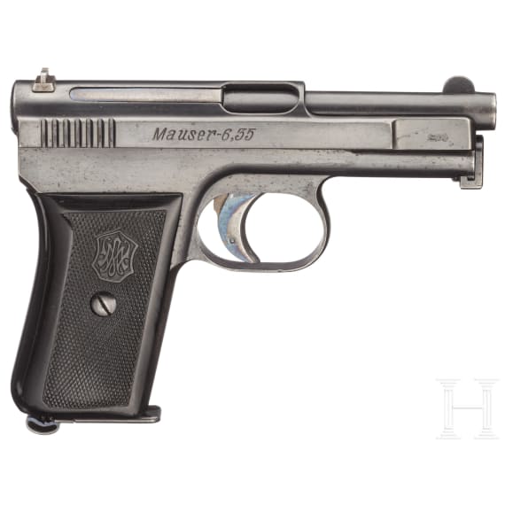 A Mauser M 1914