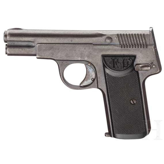 A Langenhan M 2 with holster