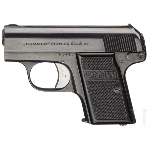 A Kommer M 2