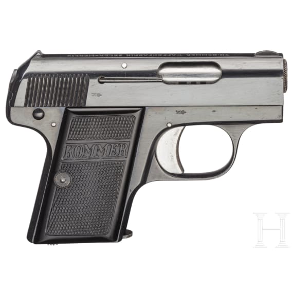 A Kommer M 2