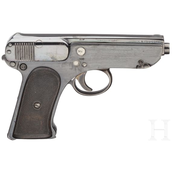 A J&auml;ger pistol