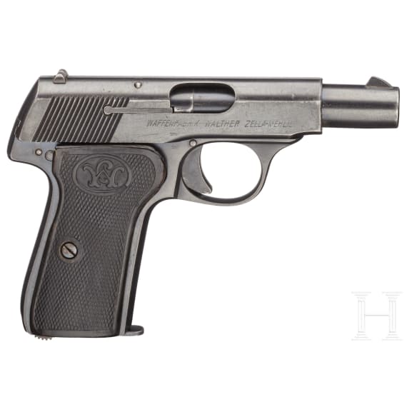 A Walther M 7, 3rd version