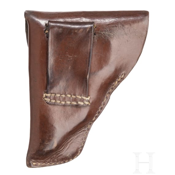 A Walther M 9 with holster