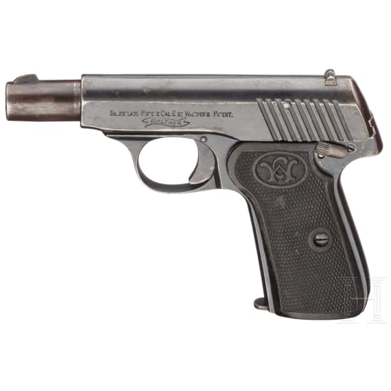A Walther M 7, 1st version