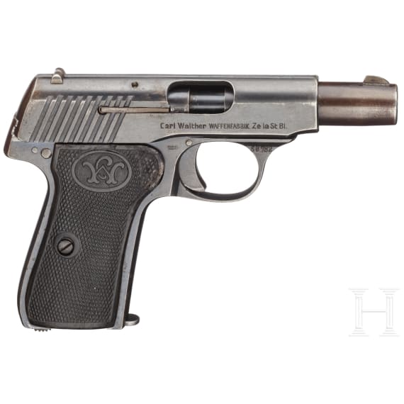 A Walther M 7, 1st version