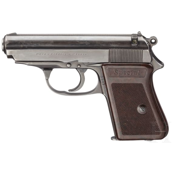 A Menz pistol special model
