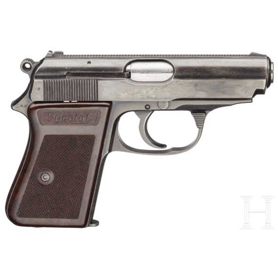 A Menz pistol special model