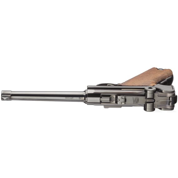 A Parabellum Mauser M 29/70 exportversion in box