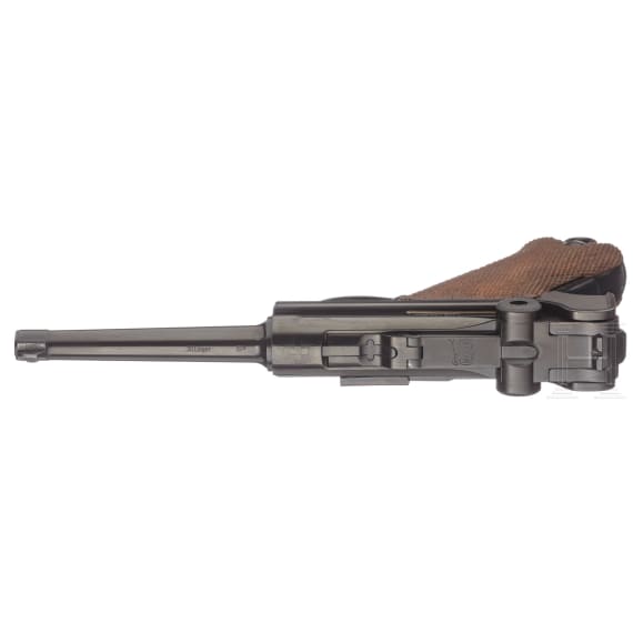 A P08/75 Mauser commemorativel "75 years Parabellum Pistol"