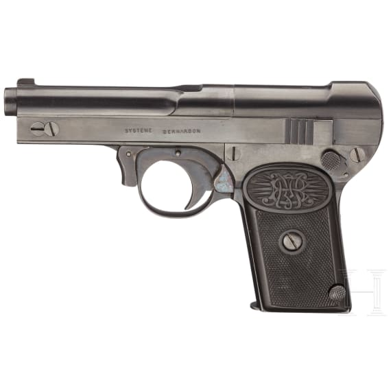 A Bernardon-Martin M 1909, 2nd versionj