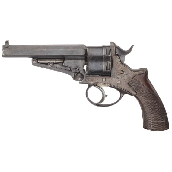 A Cogswell & Harrison revolver