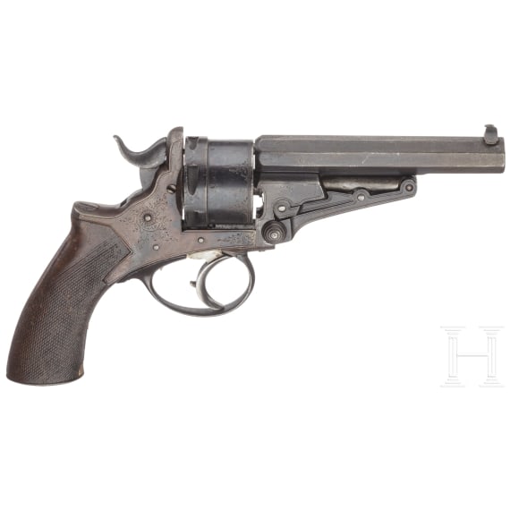 A Cogswell & Harrison revolver