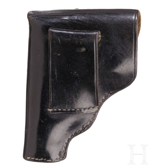 A Beretta M 418 with holster