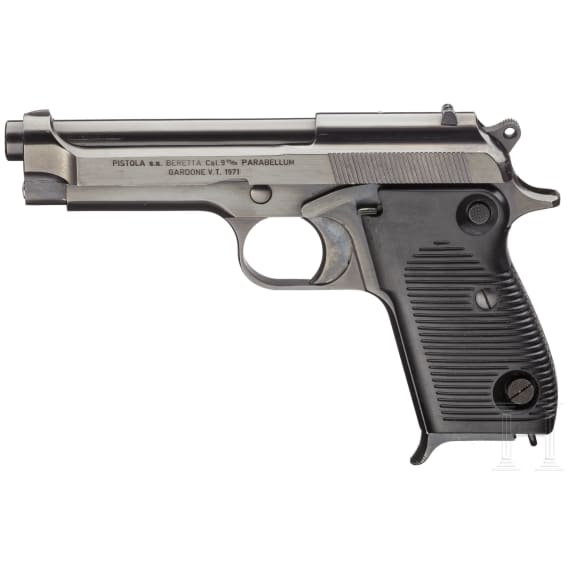 A Bereta M 951 "Brigadier"