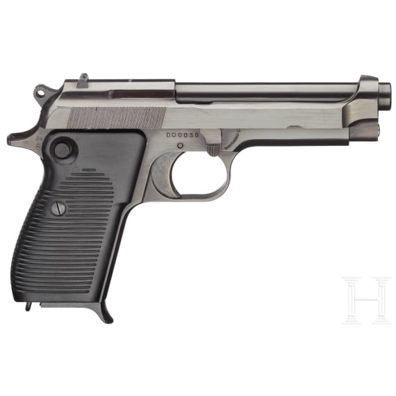 A Bereta M 951 "Brigadier"