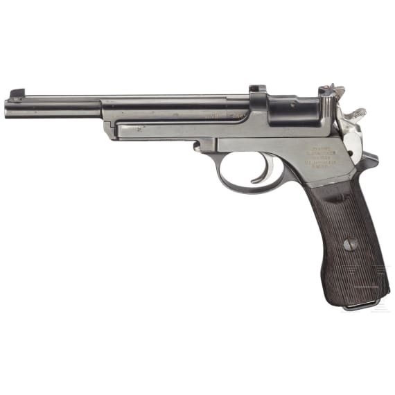 A Mannlicher M 1905