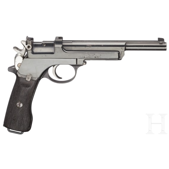 A Mannlicher M 1905