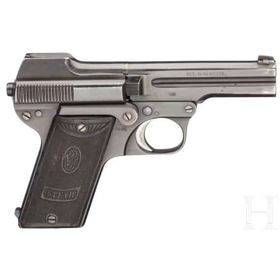 A Steyr M 09/34 (M 13/34)