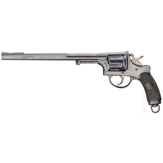 A Revolver Mod. 1882, Commercial