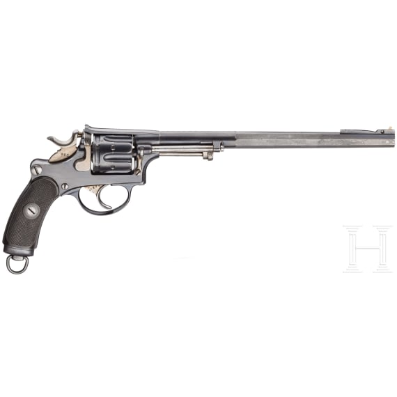 A Revolver Mod. 1882, Commercial