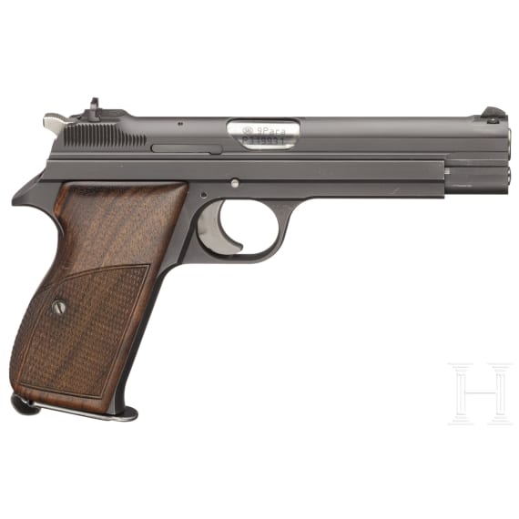 A SIG P 210-2 in box