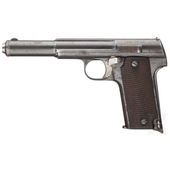 An Astra M 400 (1921)