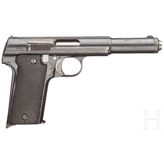 An Astra M 400 (1921)