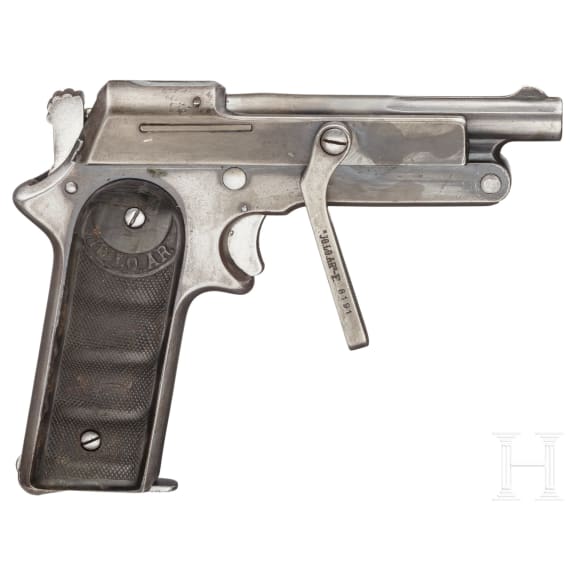 A Jo.Lo.Ar. 1924 pistol