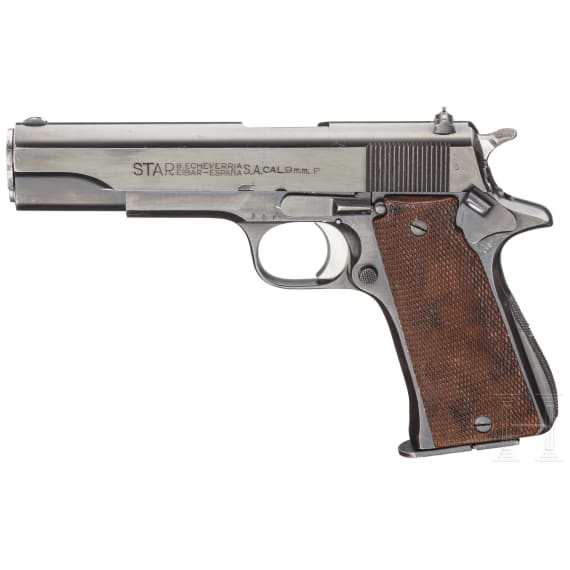 M Star M MP with holster stock