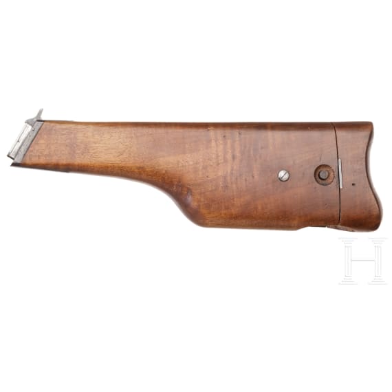 M Star M MP with holster stock