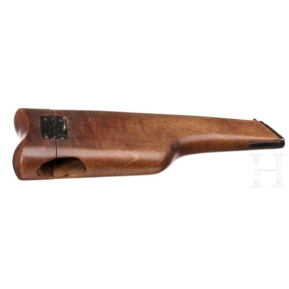 M Star M MP with holster stock