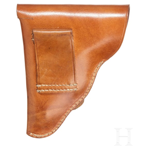 A Duo pocket pistol with holster