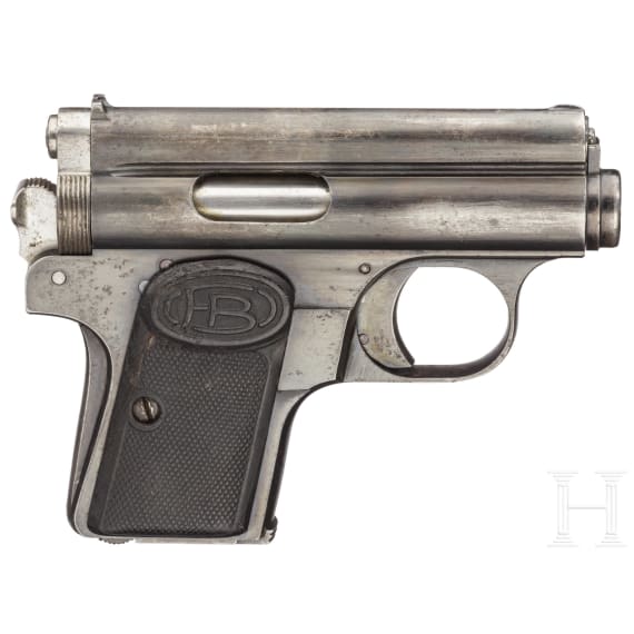A Frommer M Baby cal. 9mm with holster