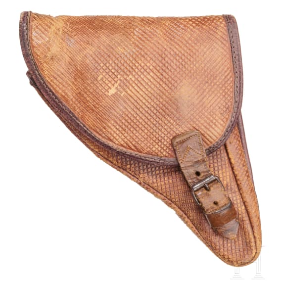 A Frommer M Baby cal. 9mm with holster