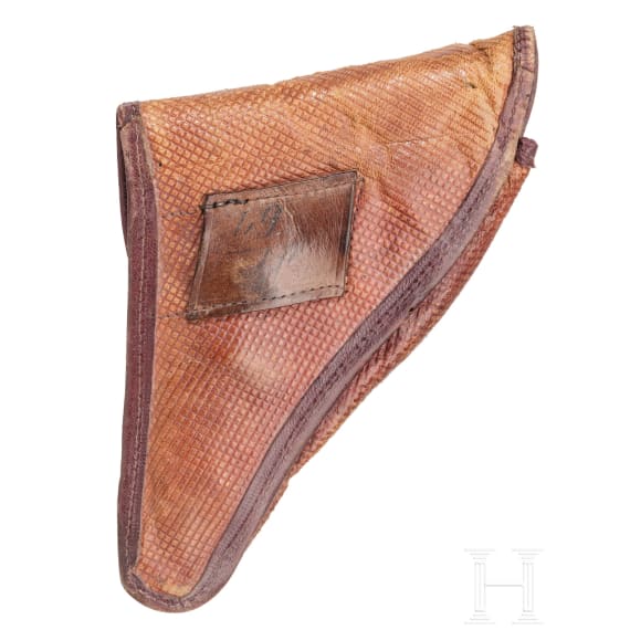 A Frommer M Baby cal. 9mm with holster