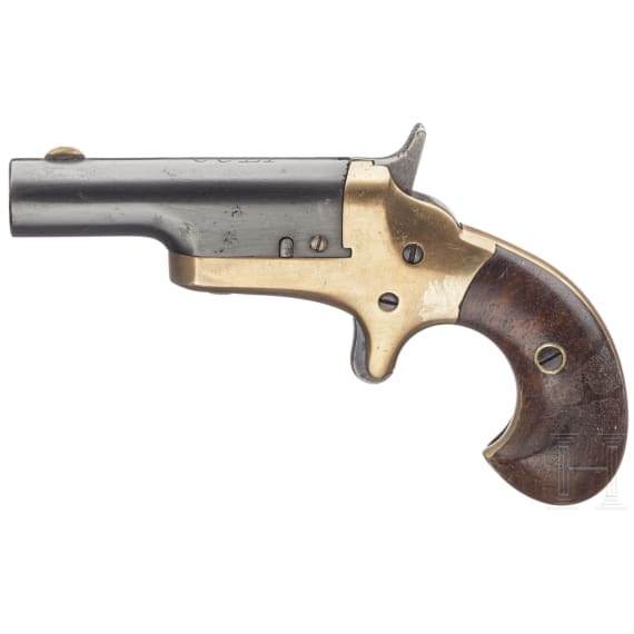 A Colt Model 3 (Thuer) Deringer
