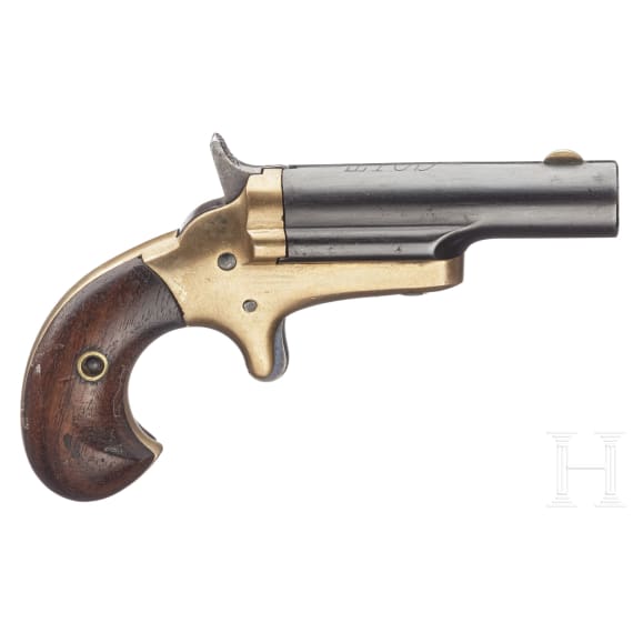 A Colt Model 3 (Thuer) Deringer