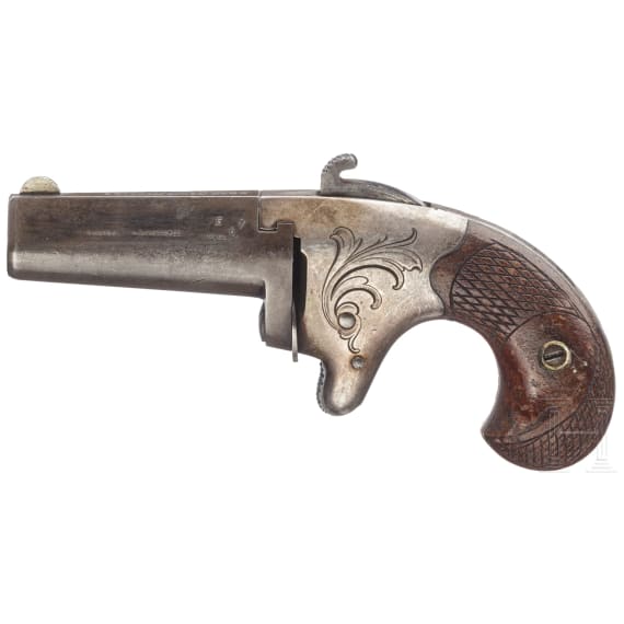 A Colt second model Deringer
