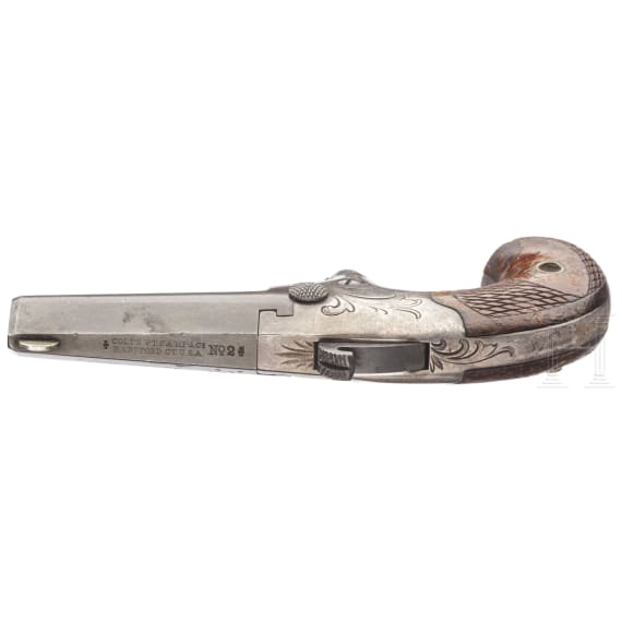 A Colt second model Deringer