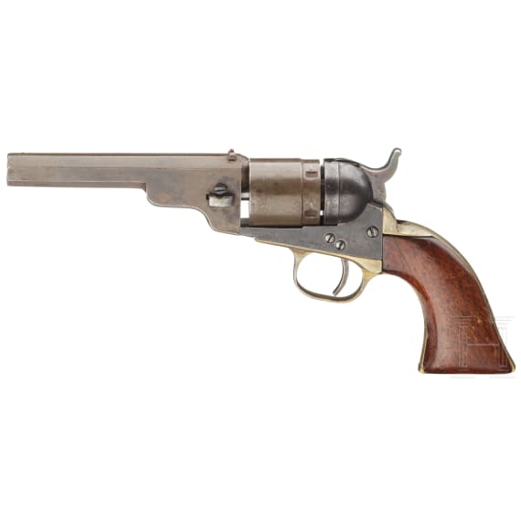 A Colt Model 1862 Pocket Conversion Revolver, Navy Caliber