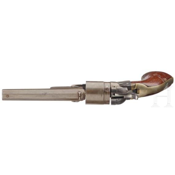 A Colt Model 1862 Pocket Conversion Revolver, Navy Caliber