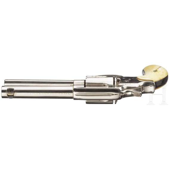 A Colt Model 1878 DA Frontier Six Shooter