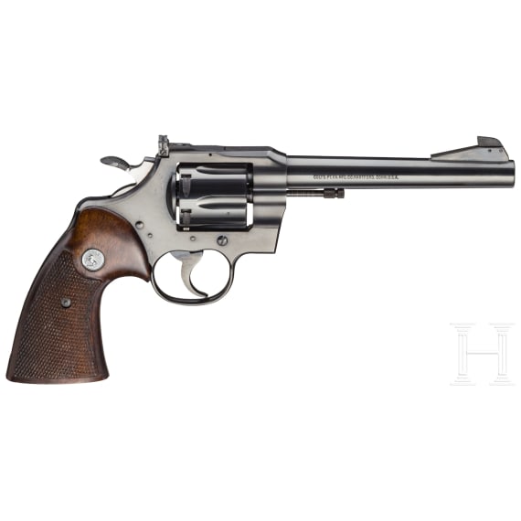 A Colt Officers Match in box